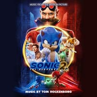 Sonic the Hedgehog 2 (Music from the Motion Picture)