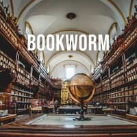 Bookworm: Enjoy the Soundscape of a Library as You Delve into Your Book