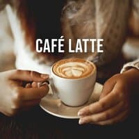 Café Latte: Enjoy the Soundscape of a Cafe House, White Noise for the Imagination