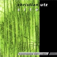 Christian Utz - site