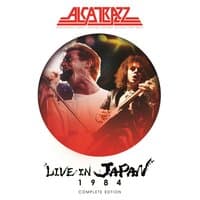 Live in Japan 1984 - Complete Edition