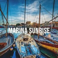 Marina Sunrise: Enjoy the Unique Mood of a Sunrise at the Harbor, White Noise to Relax