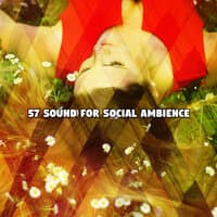 57 Sound for Social Ambience