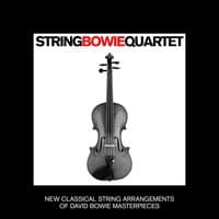 String Bowie Quartet - New Classical String Arrangemets of David Bowie Masterpieces