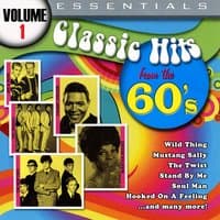 Classic Hits From The 60s Volume 1