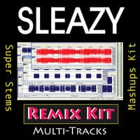 Sleazy (Multi Tracks Tribute to Ke$ha )