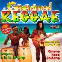 Génération Reggae, Vol. 1