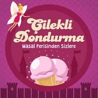 Çilekli Dondurma