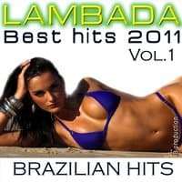 Lambada On the floor Brazilian Hits 2011, vol. 1