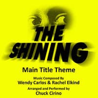 The Shining - Main Title (Wendy Carlos and Rachel Elkind)