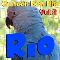 Rio Cartoon Best Hits, Vol. 2