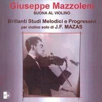 Brillanti studi melodici e progressivi per violino solo