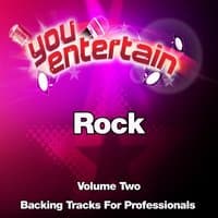 Rock - Professional Backing Tracks, Vol. 2