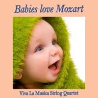 Babies Love Mozart