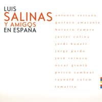 Luis Salinas y Amigos en España