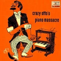 Vintage Belle Epoque Nº 28 - EPs Collectors, "Crazy Otto's Piano Massacre"