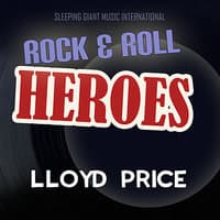 Rock 'n' Roll Heroes ... Lloyd Price