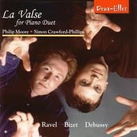 Ravel / Bizet / Debussy: La Valse - for Piano Duet