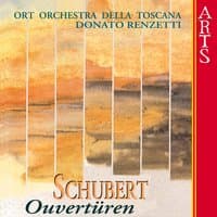 Schubert Ouvertüren