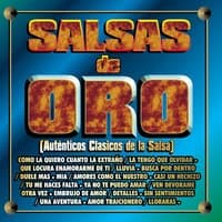 Salsas de Oro - Auténticos Clásicos de la Salsa