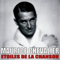 Etoiles de la Chanson, Maurice Chevalier