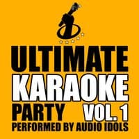 Ultimate Karaoke Party, Vol. 1