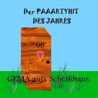 GEMA auf's Scheisshaus