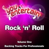 Rock 'n' Roll - Professional Backing Tracks, Vol. 1