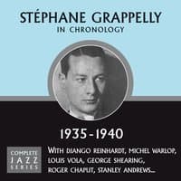 Complete Jazz Series 1935 - 1940