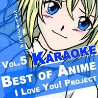 Best of Anime, Vol. 5