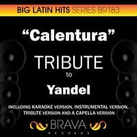 Calentura - Tribute To Yandel - Ep