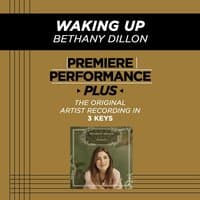 Waking Up (Premiere Performance Plus Track)