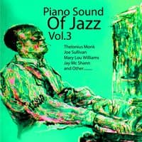 Piano Sound of Jazz, Vol. 3