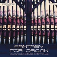 Fantasy for Organ