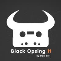 Black Opsing It