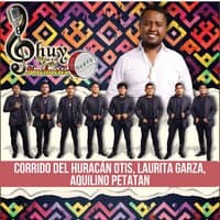 Corrido del Huracán Otis, Laurita Garza, Aquilino Petatan