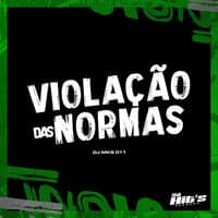 Violação das Normas