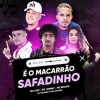 É o Macarrão Safadin