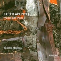 Peter Ablinger: Voices and Piano