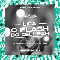 Mega Rave Liga o Flash do Celular - Hey Hou