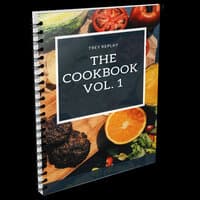 The Cookbook, Vol. 1