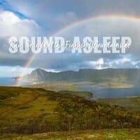 Sound Asleep: Rain Sounds at the Finnish Mountainside