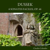 Dussek: 6 Sonates faciles, Op. 46