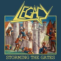 Storming the Gates