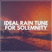 Ideal Rain Tune for Solemnity