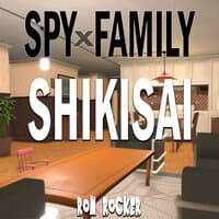 Spy X Family - Shikisai