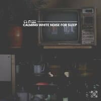 Calming White Noise for Sleep