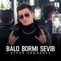 Balo bormi sevib