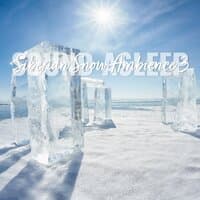 Sound Asleep: Siberian Snow Ambience 3