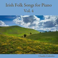 Irish Folk Songs for Piano, Vol. 4